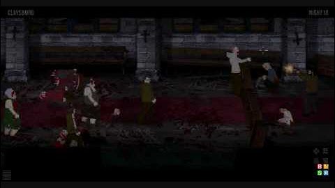 Lets play The Last Stand 2 part 1