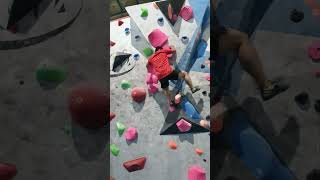 Bouldering - The Project Climbing Centre