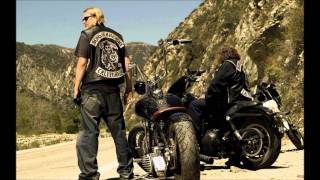 Awolnation - Burn it Down (Sons of Anarchy) HD chords