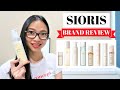 SIORIS BRAND REVIEW & FIRST IMPRESSION + DISCOUNT CODE FT. STYLEVANA | EP #1 | #SIORIS #STYLEVANA