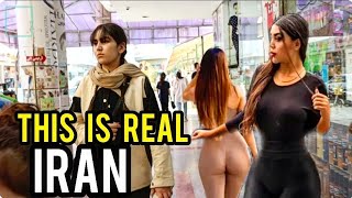 The Real IRAN That No One Talks About / Iranan Life. vlog  ایران
