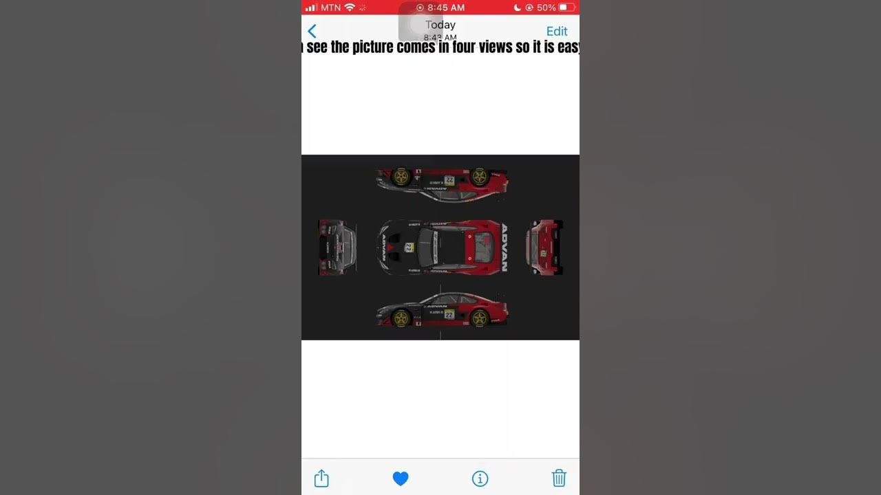 How to design your car in CPM (easy tutorial) - YouTube