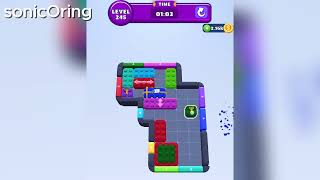 Color Block Jam Level 245