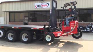 Truck Mounted Forklift Bed