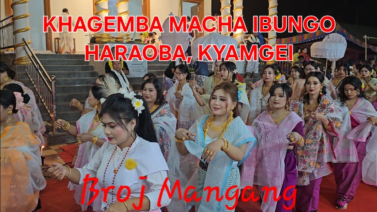 LAI HARAOBA, KYAMGEI