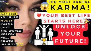 🌹CAPRICORN HOROSCOPE ♑👀⚠️WOW❤️🌱YOUR BEST LIFE STARTS HERE!✨UNLOCK YOUR FUTURE! Beyond Psychic© LIVE
