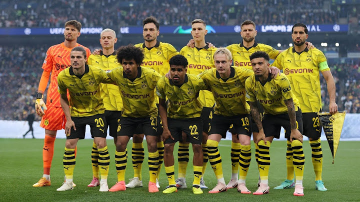 Borussia Dortmund ● Road to the Final - 2024