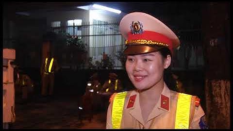 Chuyên mục AN TOÀN GIAO THÔNG