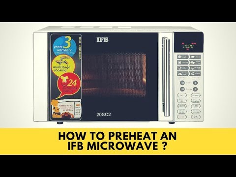 Here in this video i have shown you how to reheat an ifb microwave oven . share your feedbacks with me the comments section below for more recipes. ...