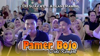 Pamer Bojo - Didi Kempot (Live Ngamen) Tri Suaka & Adlani RaMBE
