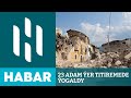 23 Adam Ýer Titiremede Ýogaldy | HSM HABAR | HSM NEWS