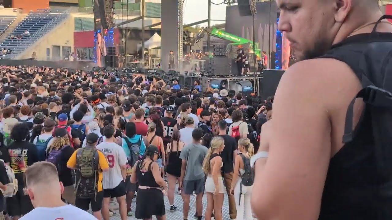 LIL SKIES BEST SHOW EVER @ SUMMER SMASH 2024