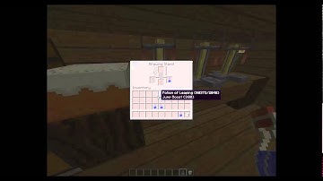 mcMMO alchemy!!! New potions!!!!