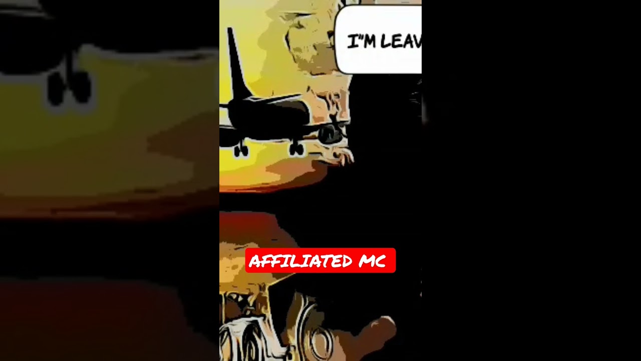 I'm Leaving Again - AFFILIATED MC 