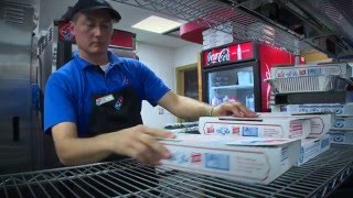 Mike Rompel, Hawaii Domino's franchisee owner in Hawaii