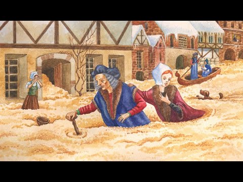 ერთი ქოთანი ფაფა (ქართულენოვანი აუდიოზღაპარი) | Sweet Porridge (Georgian AudioBook Library)