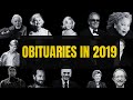 Hollywood celebrities who passed away in 2019  obituary pedia 2019