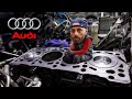 AUDI A5 cu probleme pe motor (presiune ulei)