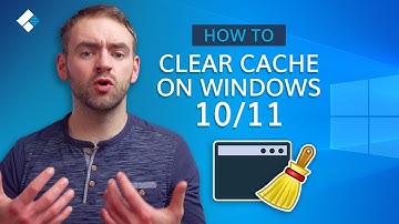 How to Clear Cache on Windows 10/11?