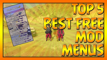 TOP 3 BEST FREE MOD MENUS FOR GTA 5 ONLINE FOR XBOX 360