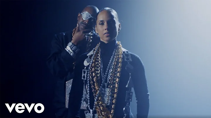 Alicia Keys - City of Gods (Part II)