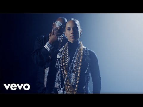 Alicia Keys – City of Gods (Part II)