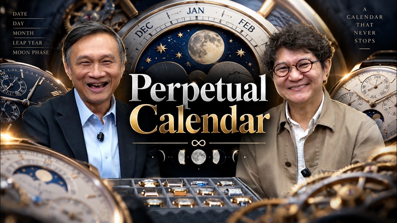 The World of Perpetual Calendars