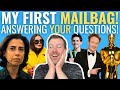 My First Oscars MAILBAG Video Answering YOUR Questions!