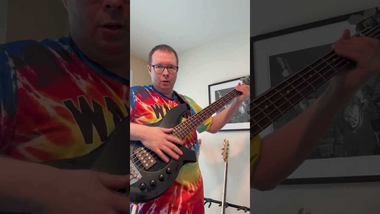 Watch Phish bass lessons “Cavern” on YouTube Watch Phish bass lessons “Cavern” on YouTube