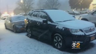 Westchester County Hit By Storm At 'Worst Possible Time'