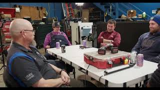 Crew Roundtable: Discussing Mentor Apprentice relationship