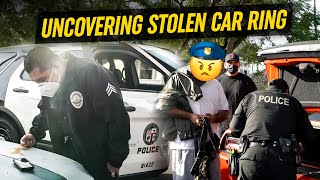 World's Most Insane Car Repos *Uncovering Stolen Car Ring*