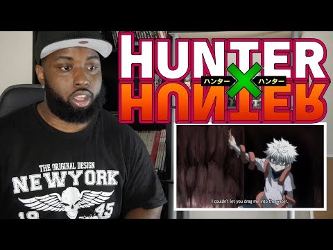 IKALGO | HUNTERxHUNTER REACTION - Episode 98 - 100