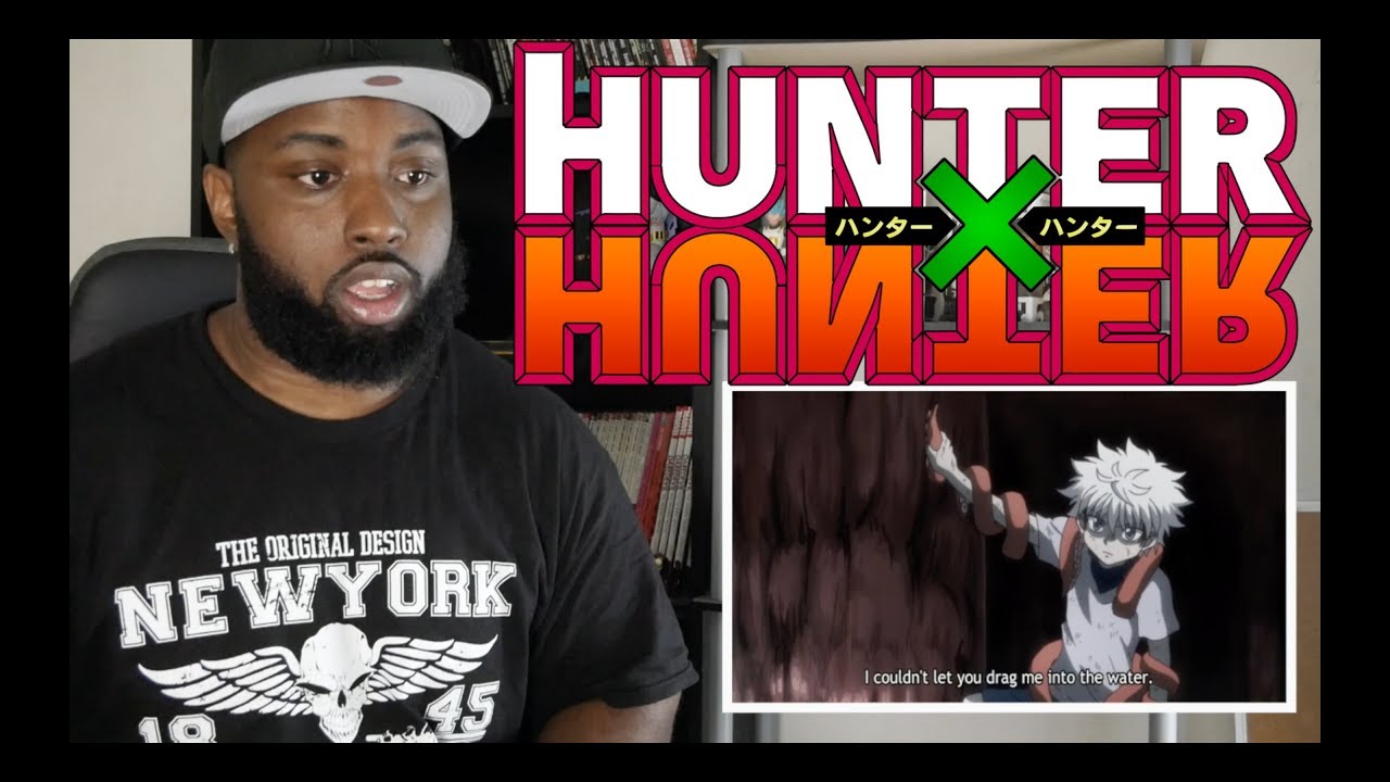 IKALGO | HUNTERxHUNTER REACTION - Episode 98 - 100