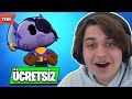 YENİ ÜCRETSİZ KOSTÜM KOVBOY BİLLY ALDIM! Brawl Stars