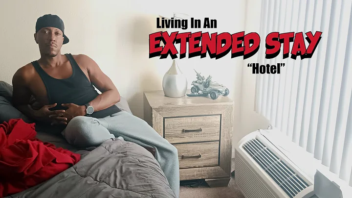 Living In An Extended Stay Hotel For A Year