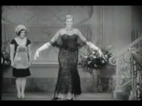 1930 Fashion Show 