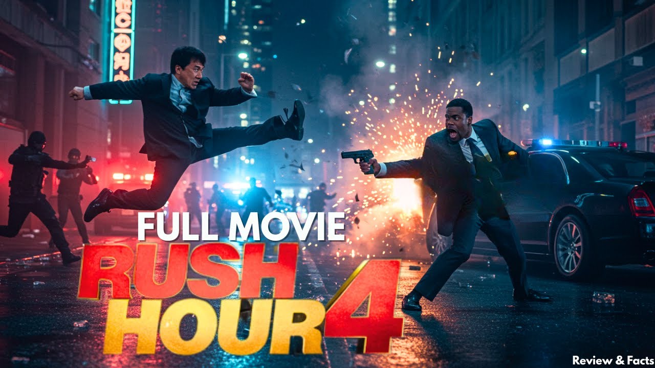 Rush Hour 4