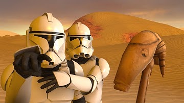 [SFM/StarWars] command post is now under hostile control