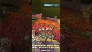 Jalal Sons And Master Tiles Family Wedding Roza Blanca Country Club Lhr Grand Wedding