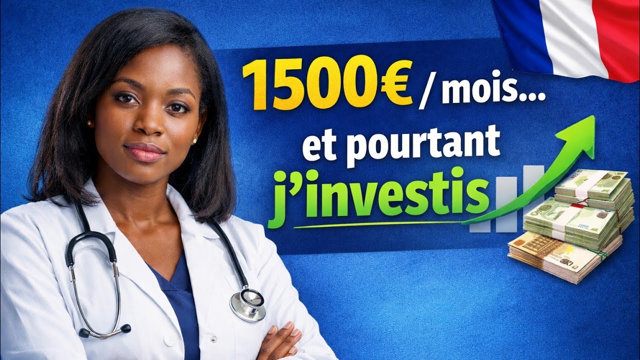  Médecin étranger en France : Les Dépenses Fixes qui Tuent Ton Salaire (Série 1/10)#france #finance 