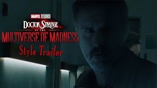 Scream 5 (Doctor Strange 2 Style) Trailer