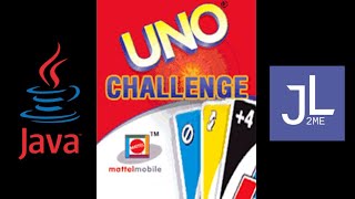 UNO Challenge [Java ME/J2ME Loader]