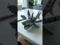 Shark #engineeringdesign #mechanicalart #mechanicalloop