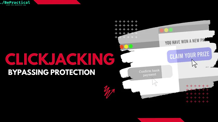 BUG BOUNTY TUTORIAL: BYPASSING CLICKJACKING PROTECTION | 2023