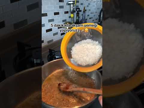 5 dakikada kolayca hazırlanan pratik akşam yemeği tarifi 🤤🤗✨ 5 dakikada kolayca hazırlanan pratik akşam yemeği tarifi 🤤🤗✨
