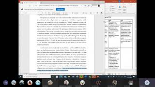 PLNG003 Literature review