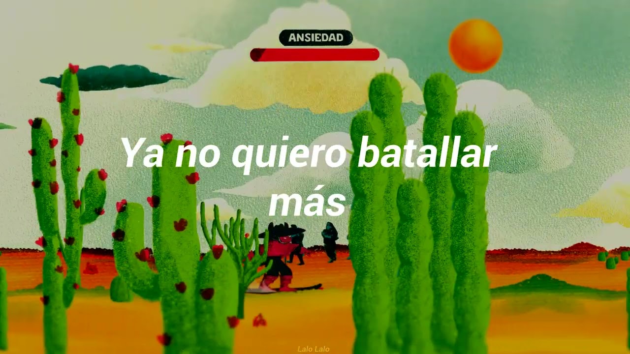 Garras - Nasa Histoires (Letras + Videoclip)