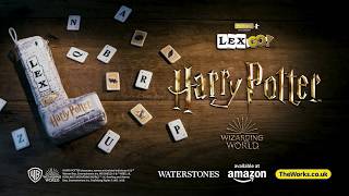 Harry Potter Lex-Go! Word Game TVC
