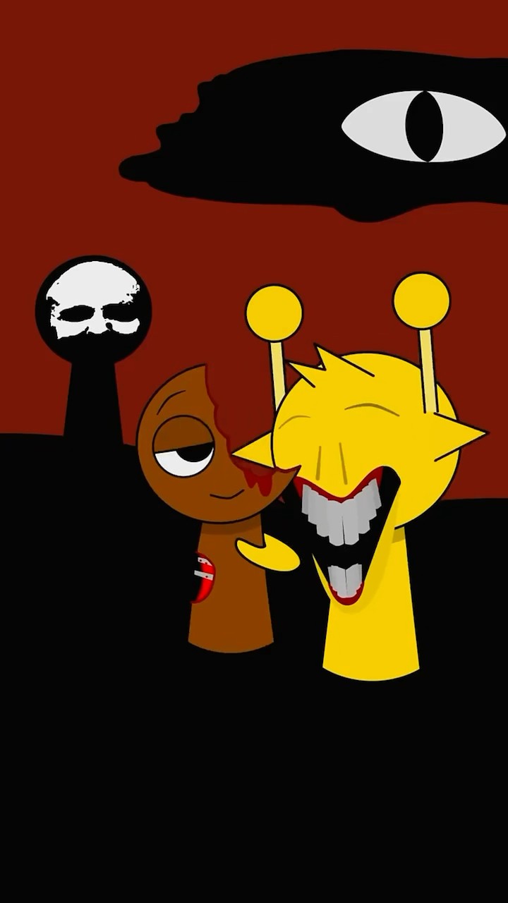 O QUE O SIMON FEZ? #mayumigames #sprunki #shortsvideo #youtubeshorts